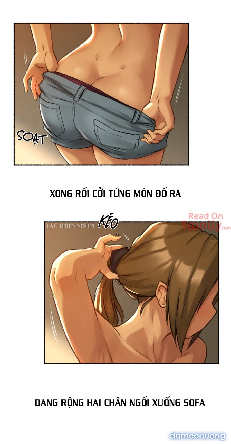 Bạn đã chịch bao giờ chưa (sex only) 