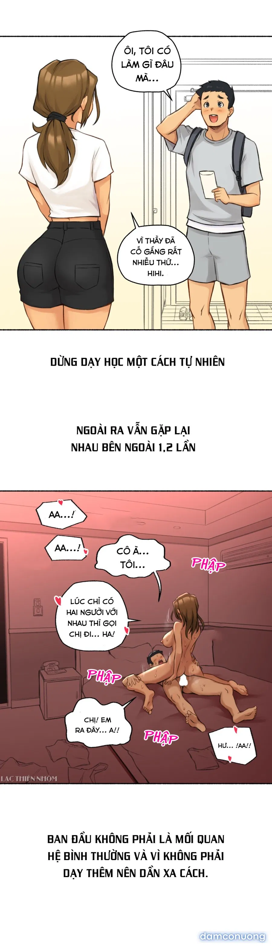 Bạn đã chịch bao giờ chưa (sex only) 