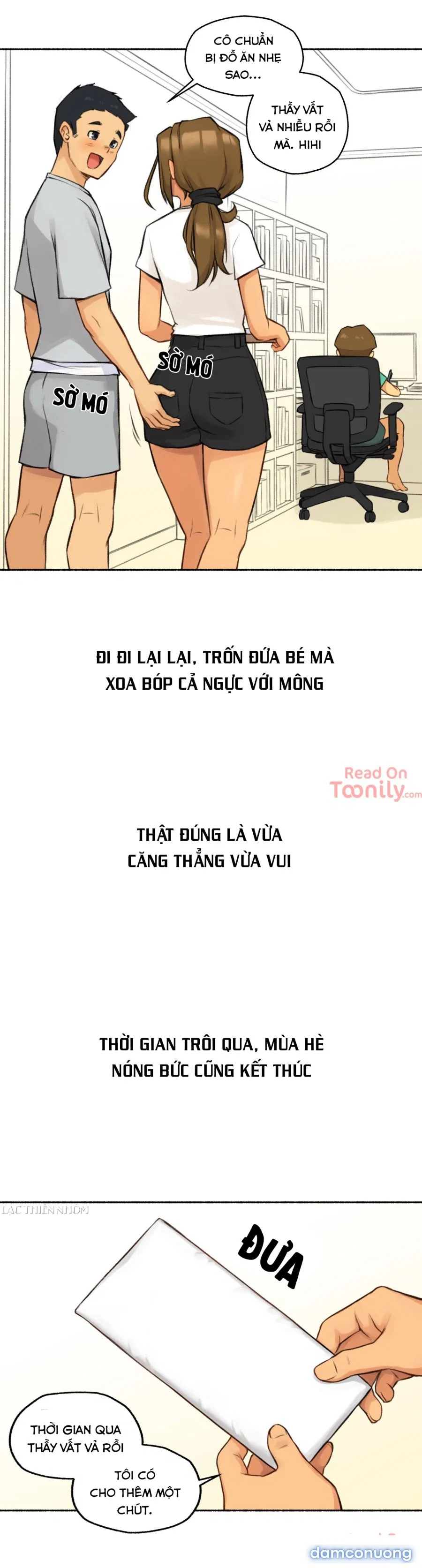 Bạn đã chịch bao giờ chưa (sex only) 
