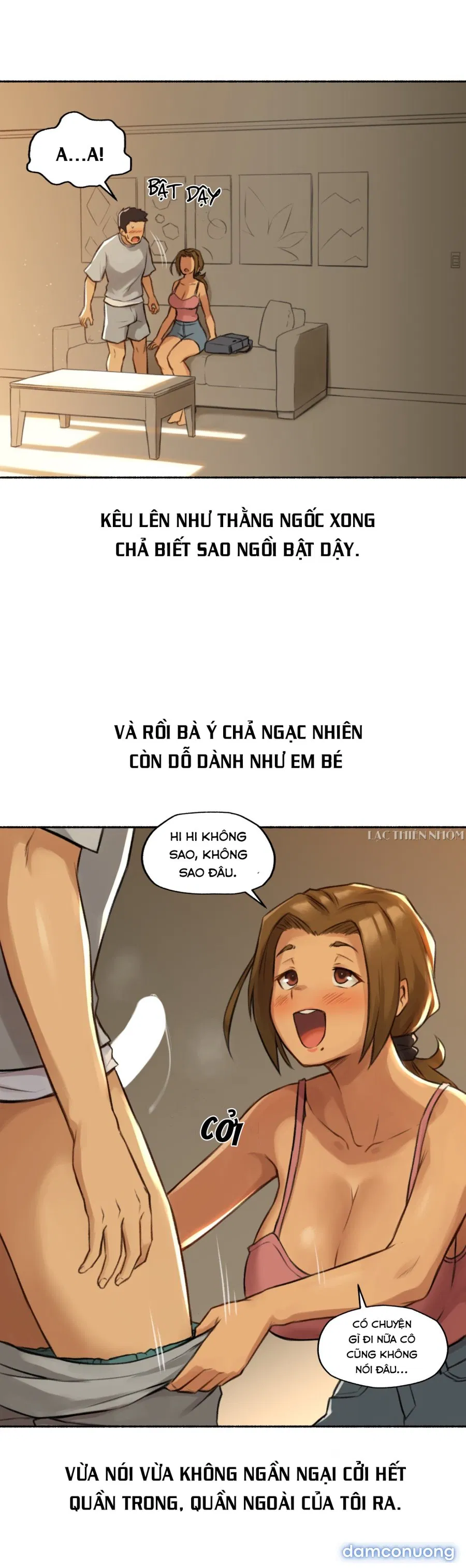 Bạn đã chịch bao giờ chưa (sex only) 