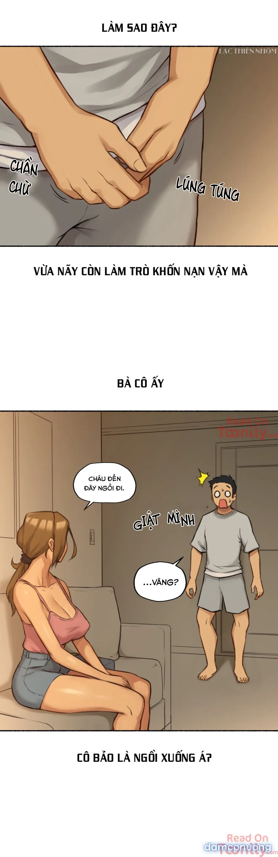 Bạn đã chịch bao giờ chưa (sex only) 