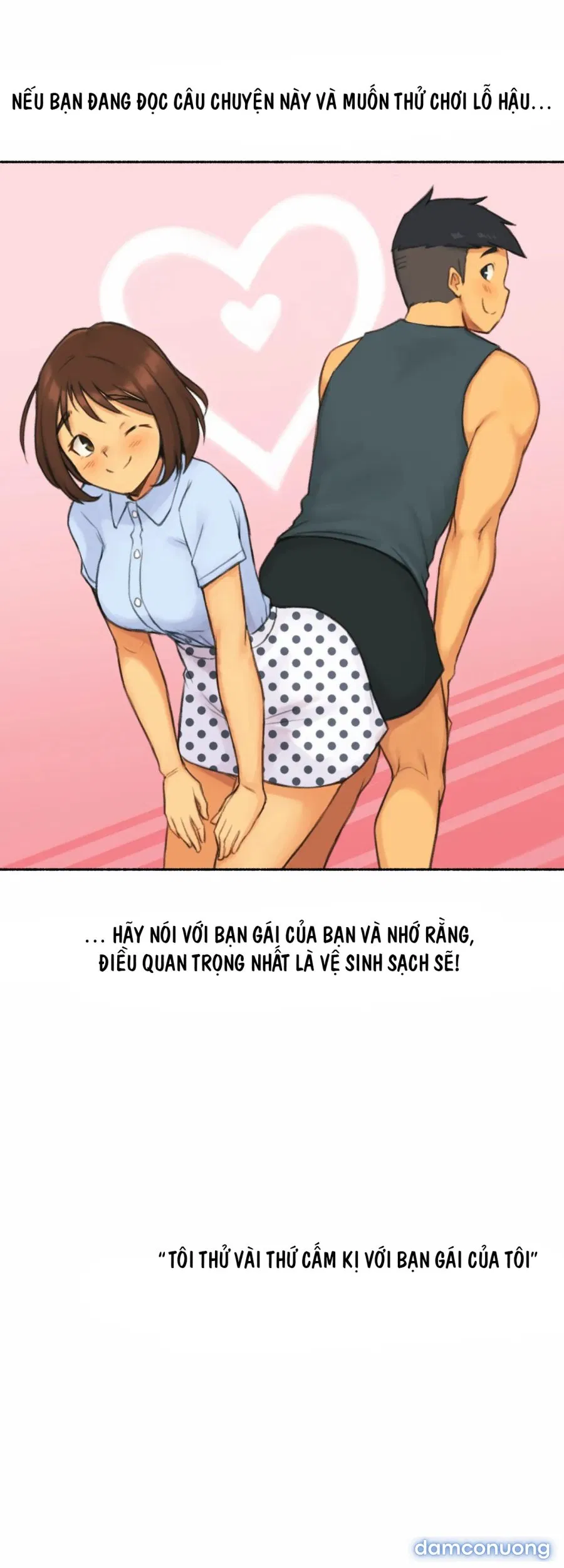 Bạn đã chịch bao giờ chưa (sex only) 