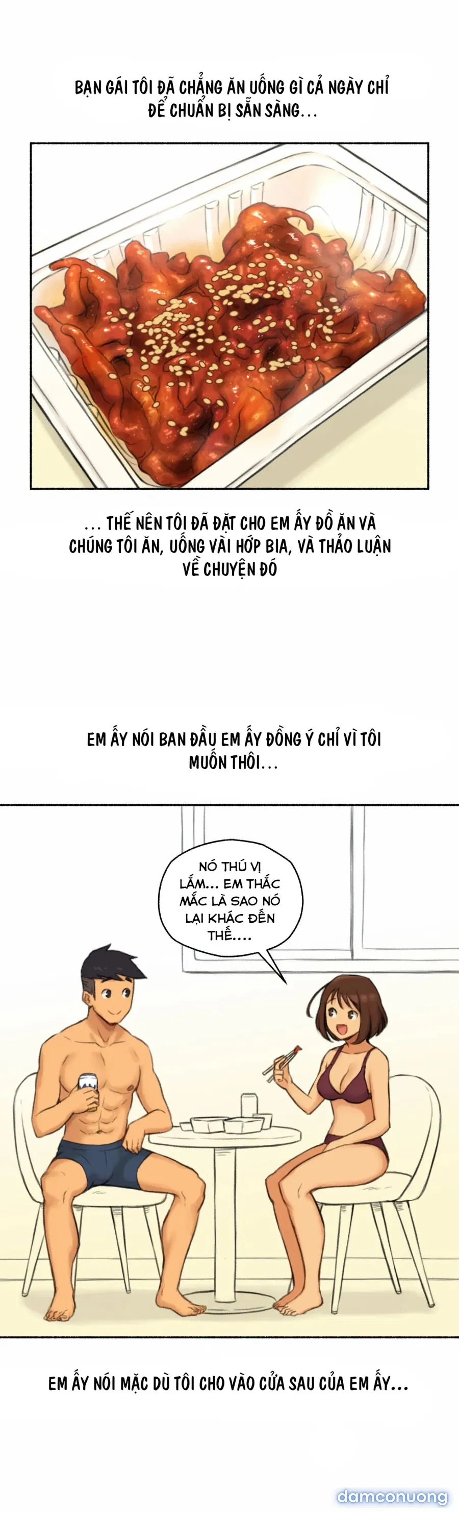 Bạn đã chịch bao giờ chưa (sex only) 