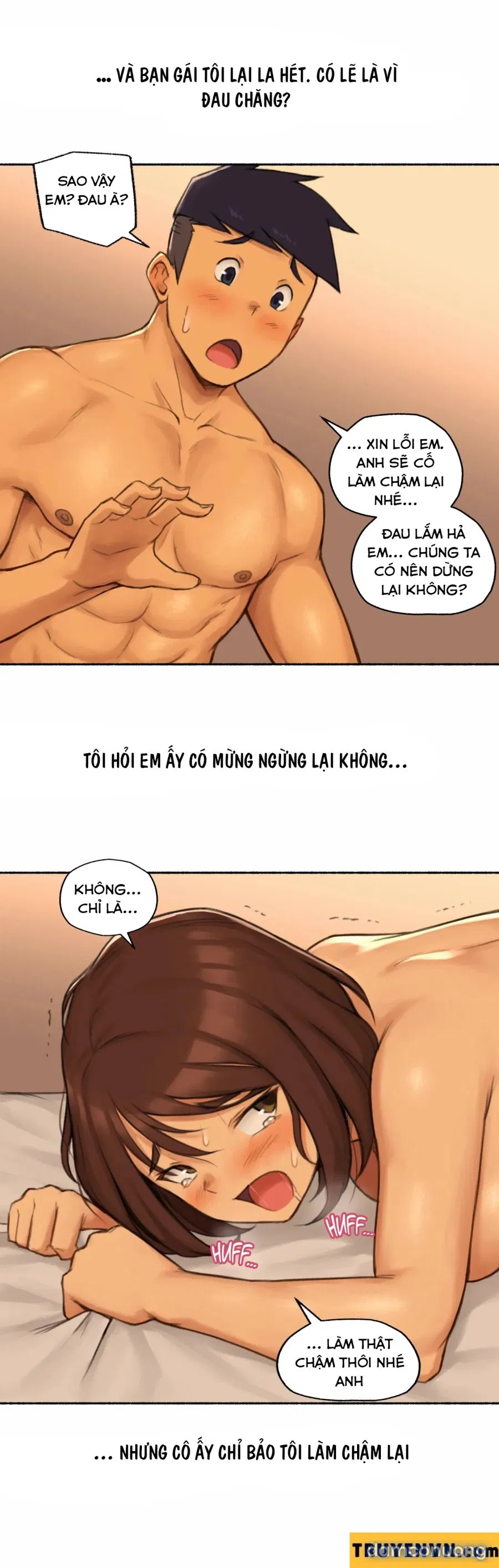 Bạn đã chịch bao giờ chưa (sex only) 
