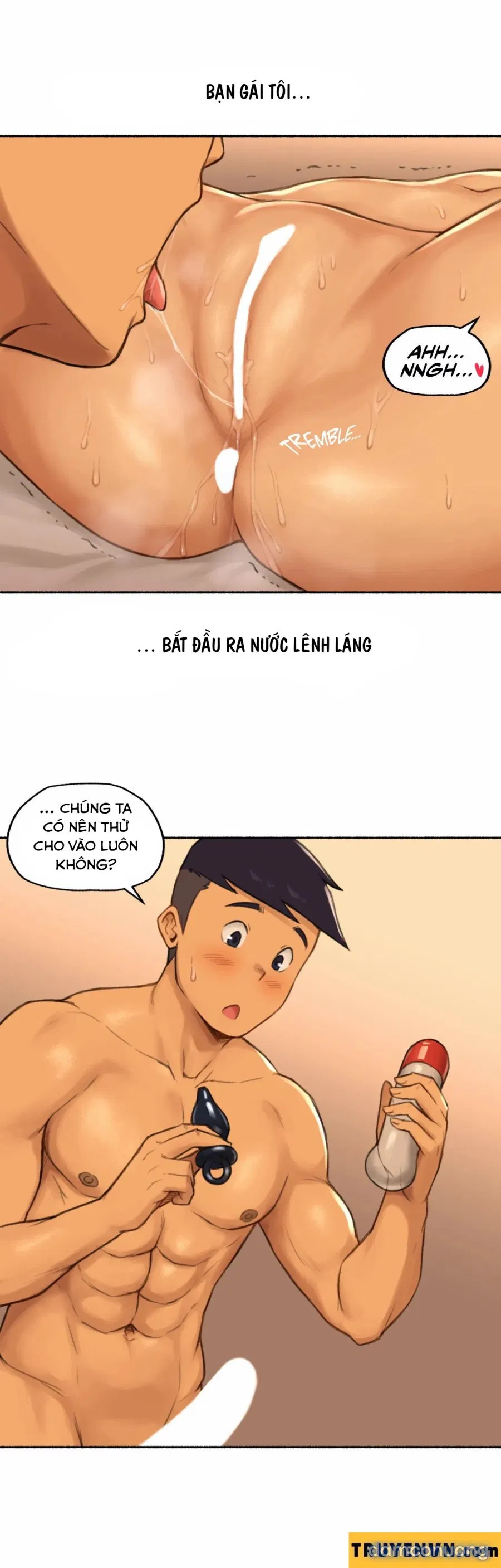 Bạn đã chịch bao giờ chưa (sex only) 
