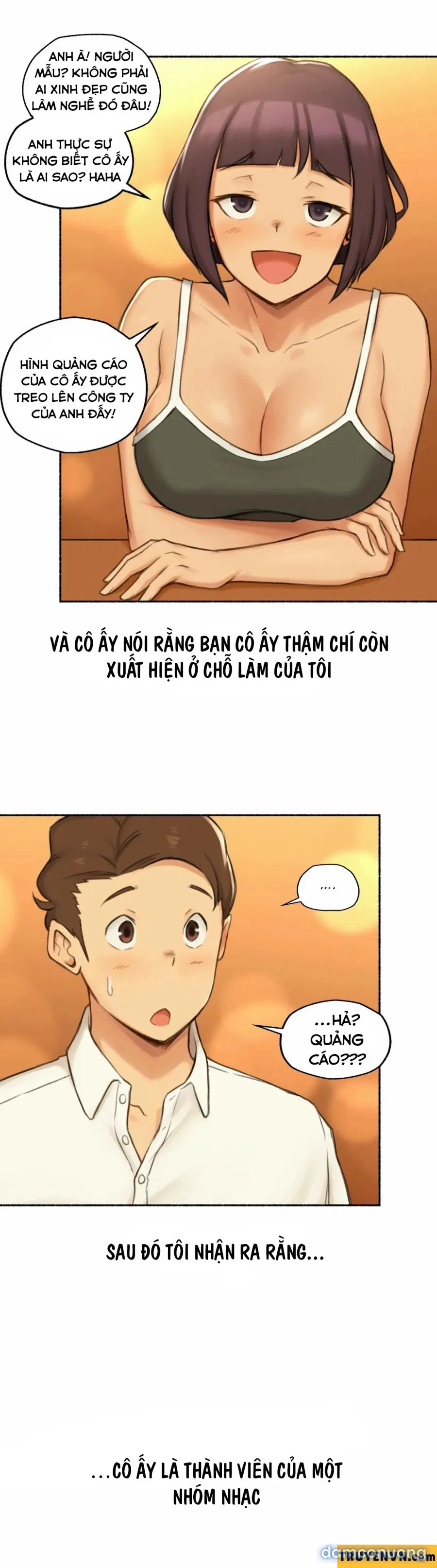 Bạn đã chịch bao giờ chưa (sex only) 