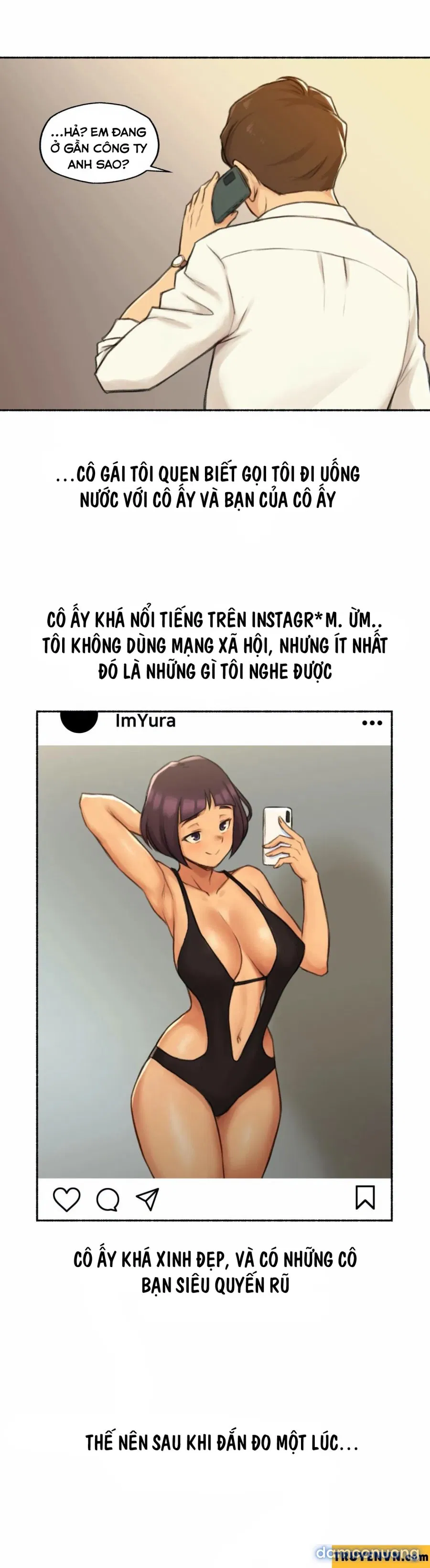 Bạn đã chịch bao giờ chưa (sex only) 