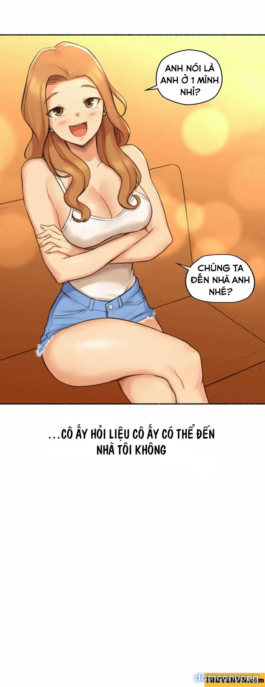 Bạn đã chịch bao giờ chưa (sex only) 