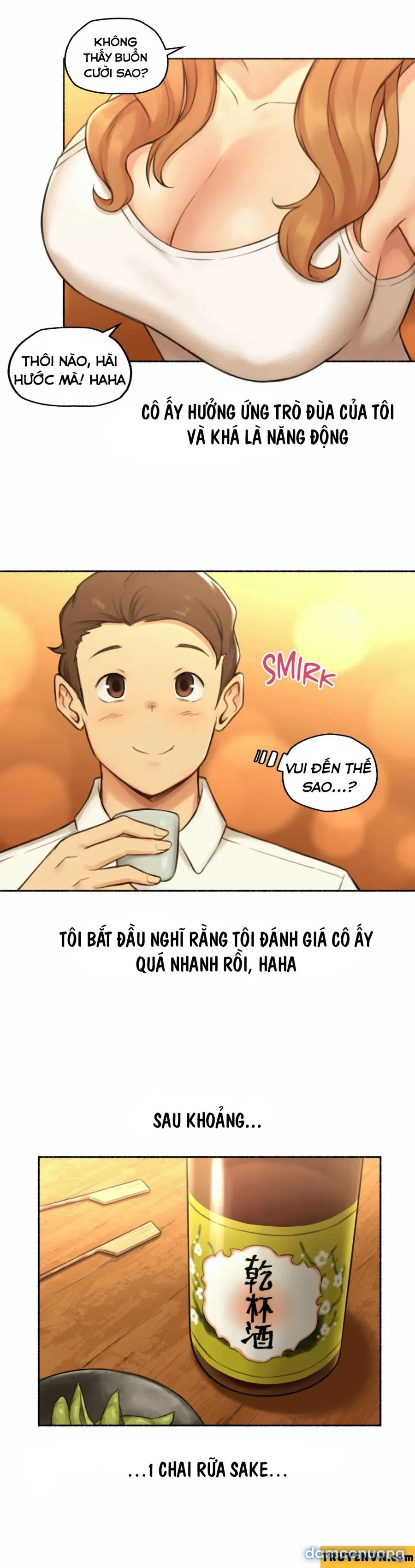 Bạn đã chịch bao giờ chưa (sex only) 