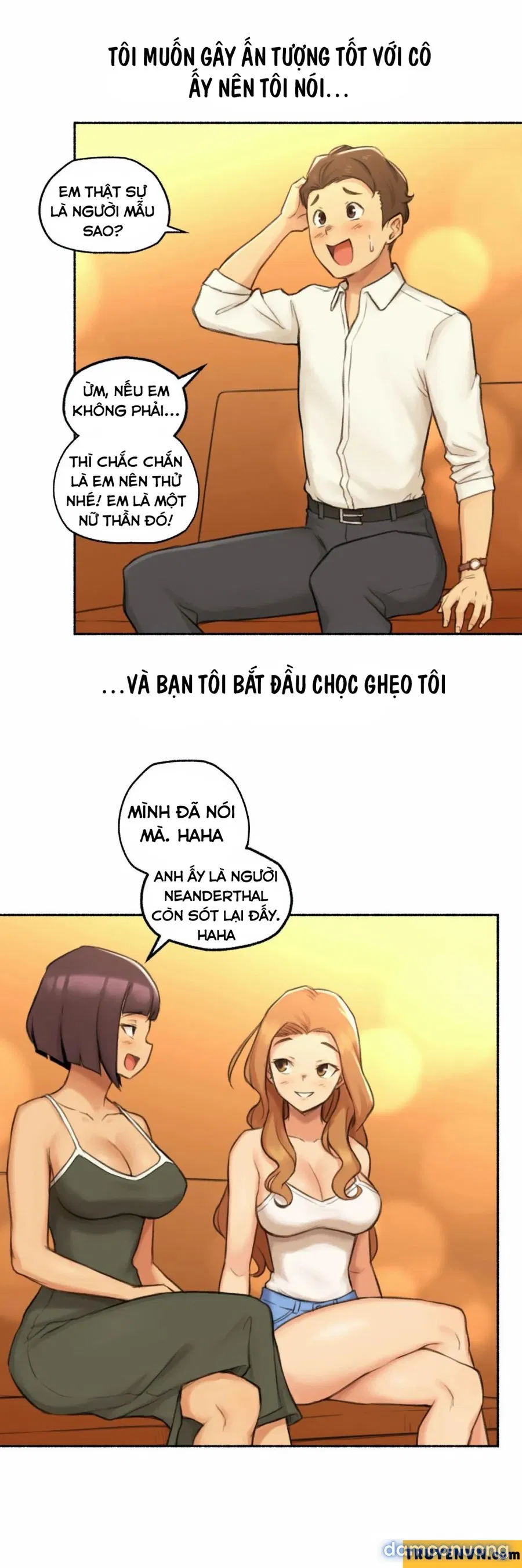 Bạn đã chịch bao giờ chưa (sex only) 