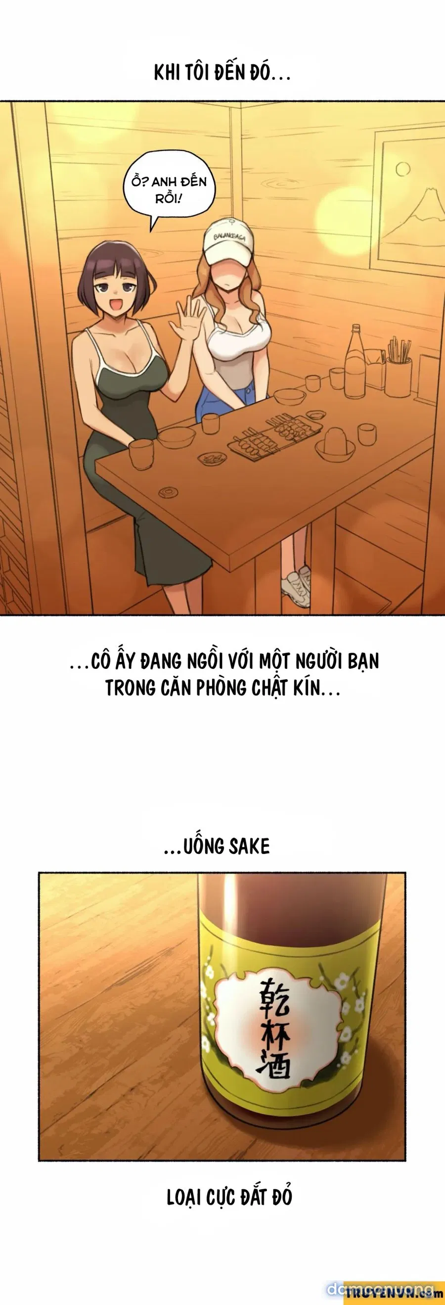 Bạn đã chịch bao giờ chưa (sex only) 