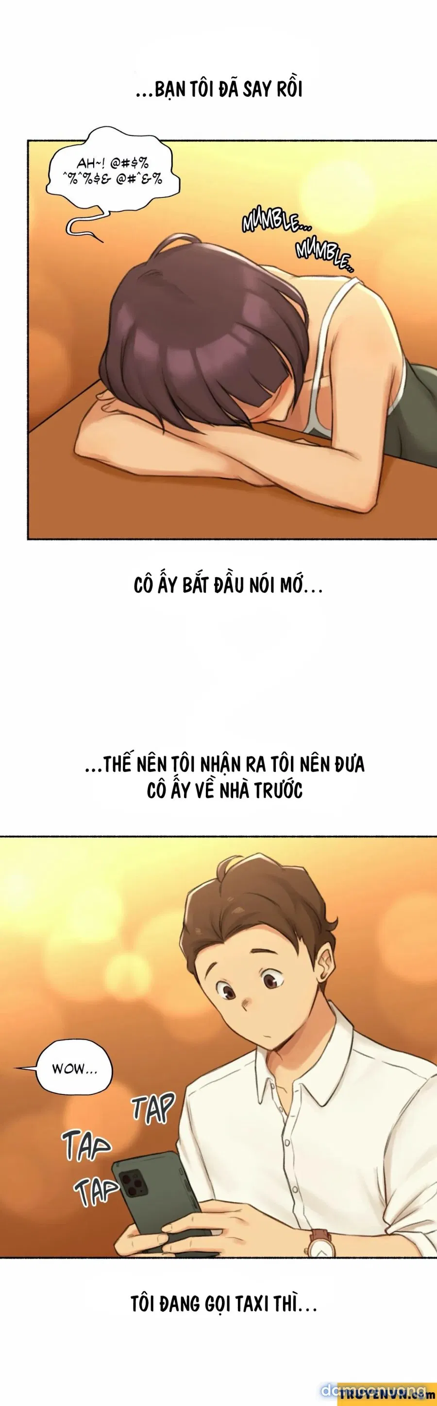 Bạn đã chịch bao giờ chưa (sex only) 