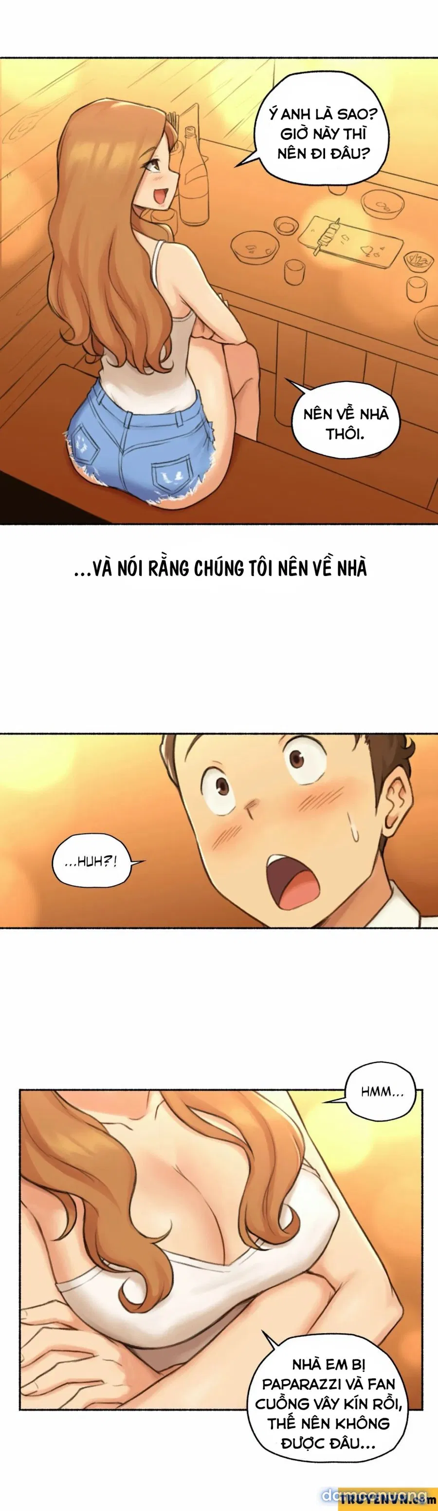 Bạn đã chịch bao giờ chưa (sex only) 