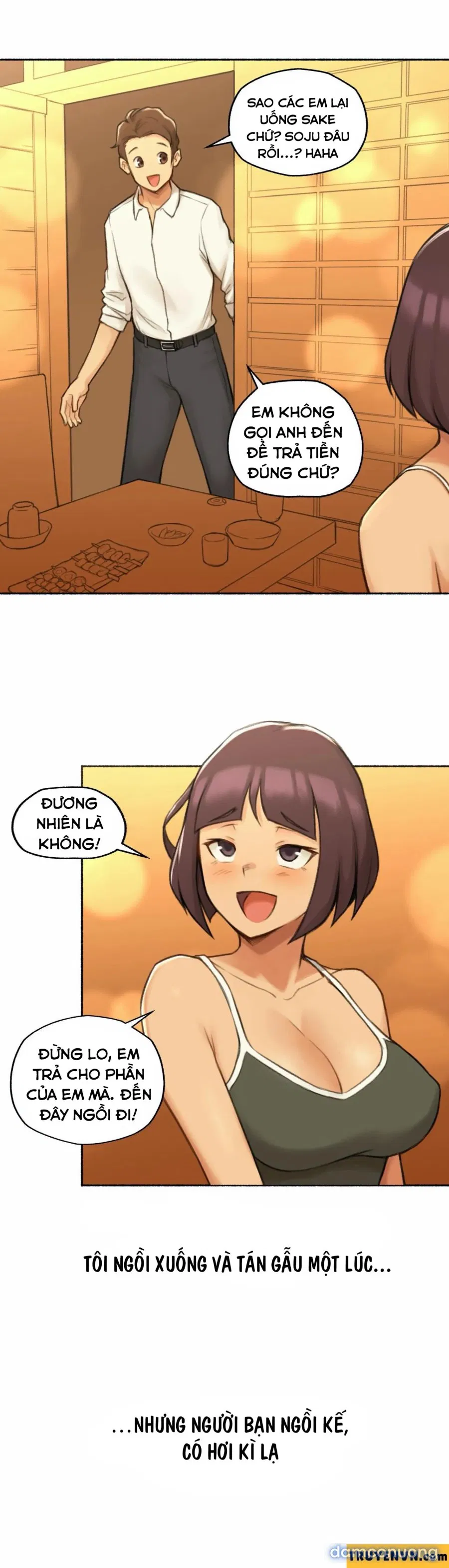 Bạn đã chịch bao giờ chưa (sex only) 