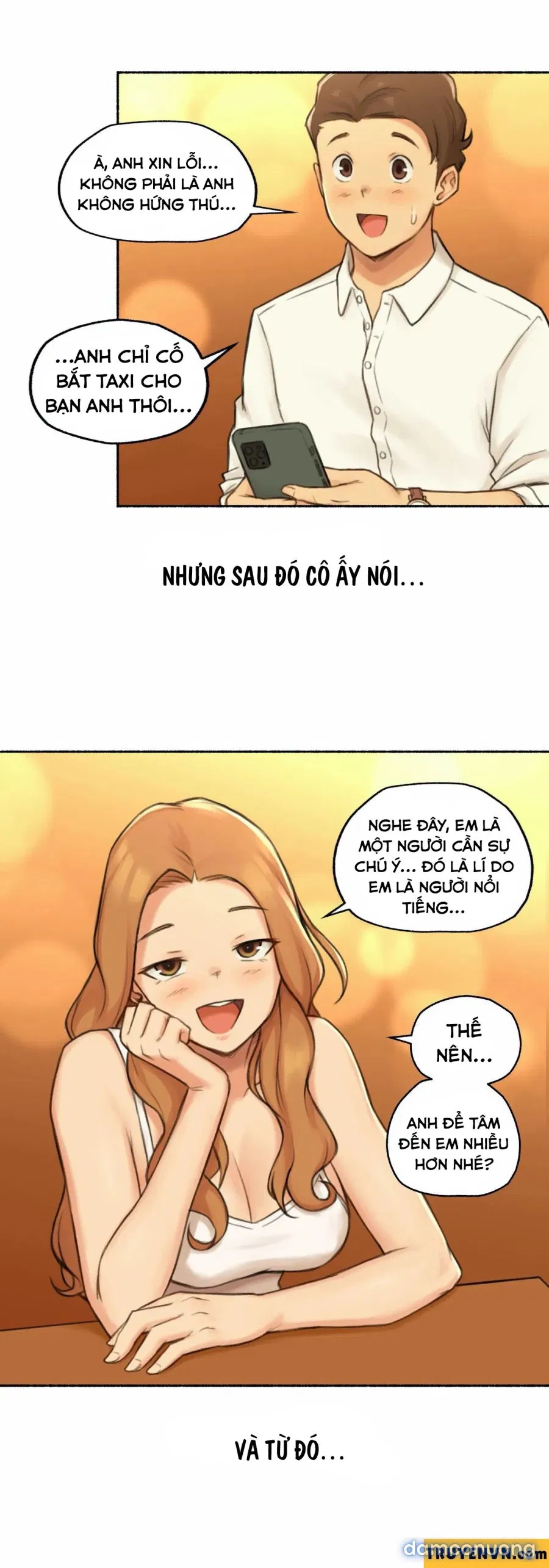 Bạn đã chịch bao giờ chưa (sex only) 