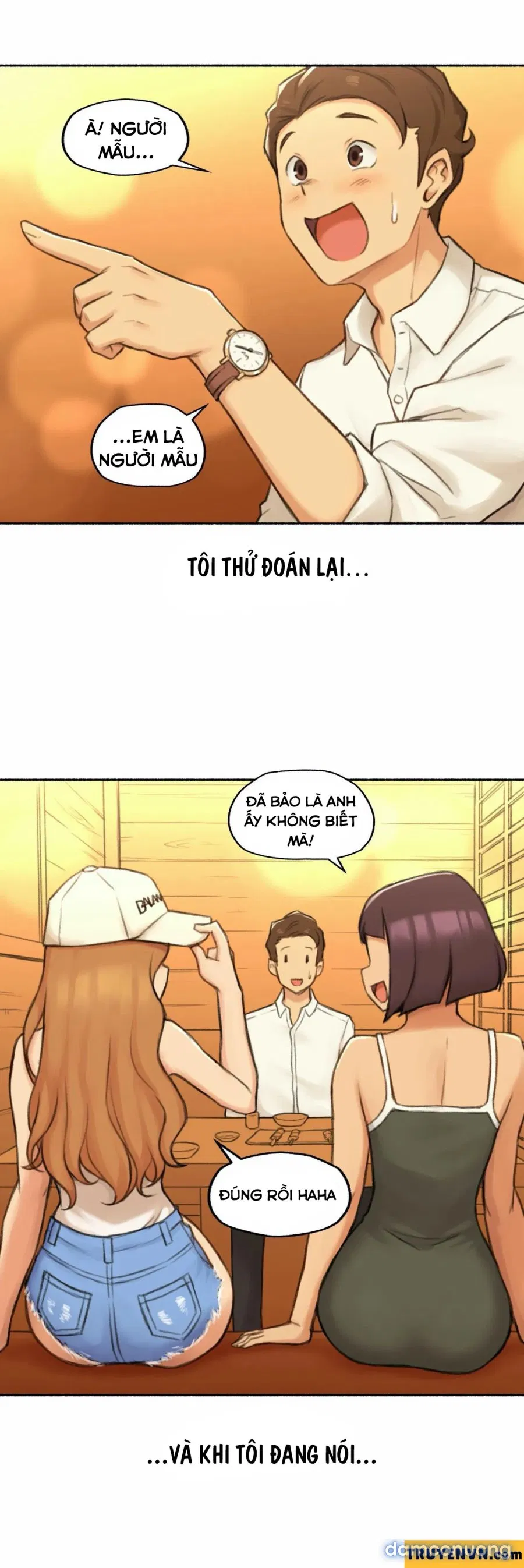 Bạn đã chịch bao giờ chưa (sex only) 