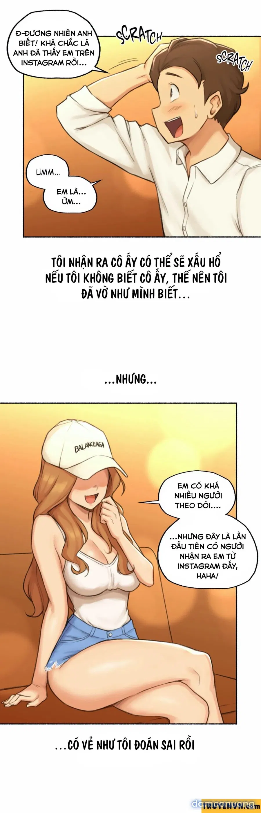 Bạn đã chịch bao giờ chưa (sex only) 