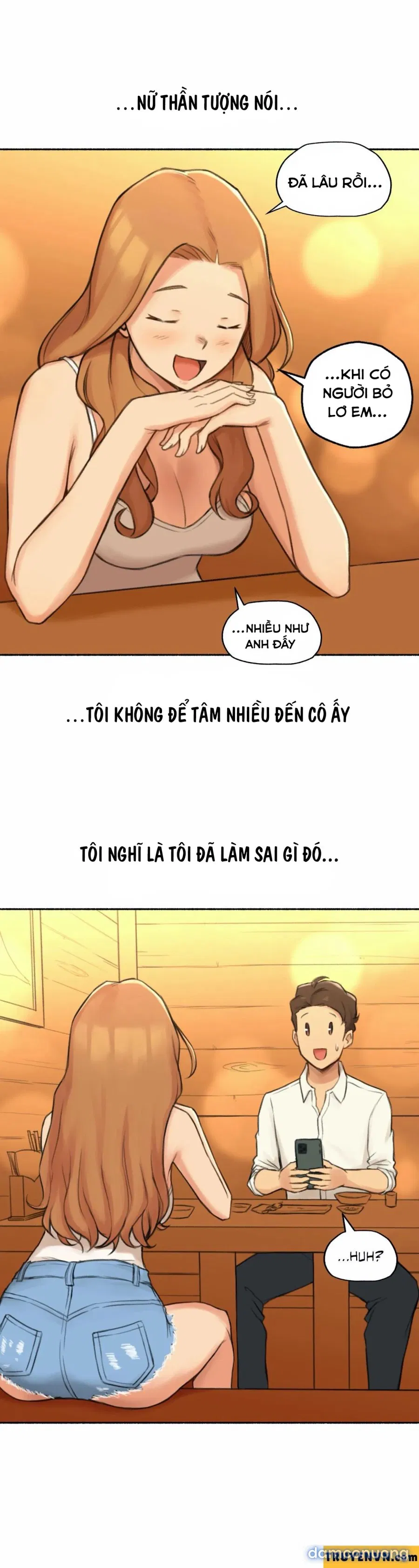 Bạn đã chịch bao giờ chưa (sex only) 