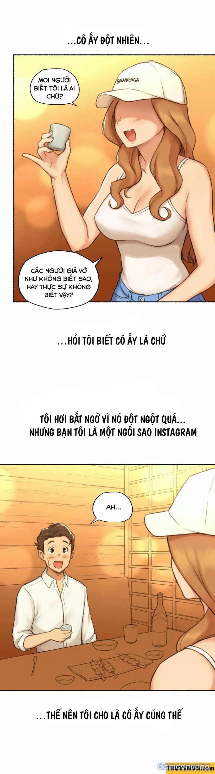 Bạn đã chịch bao giờ chưa (sex only) 