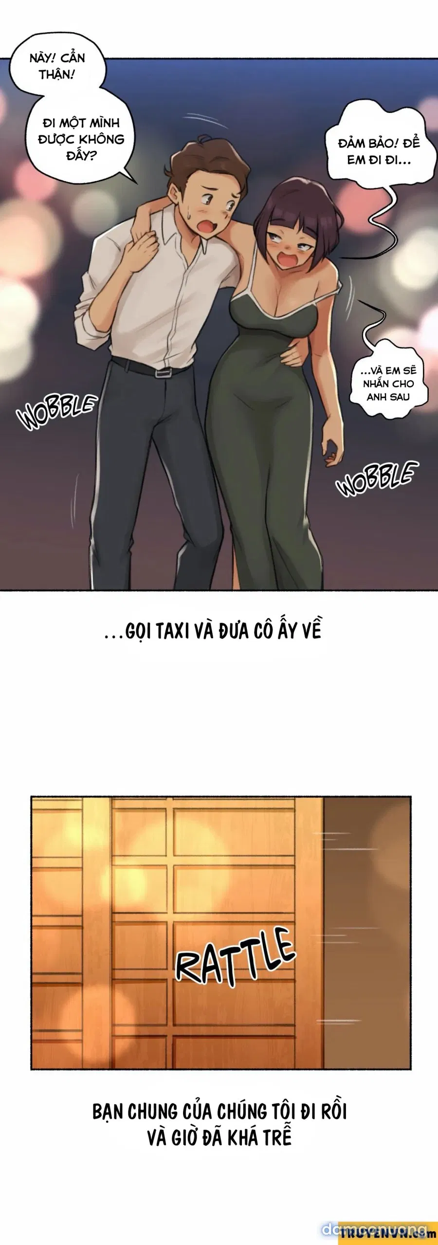 Bạn đã chịch bao giờ chưa (sex only) 