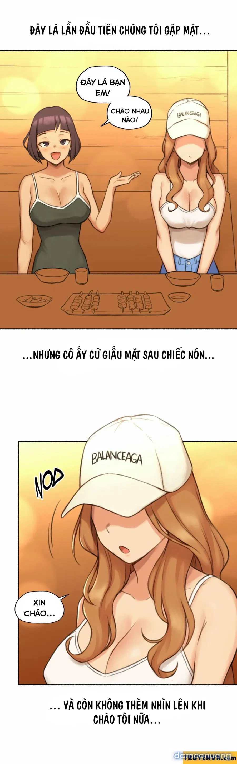 Bạn đã chịch bao giờ chưa (sex only) 