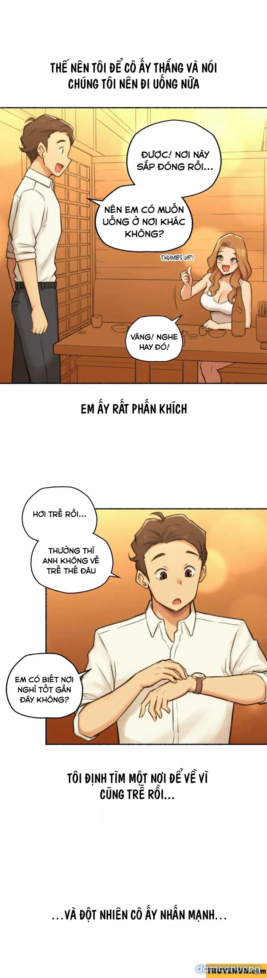 Bạn đã chịch bao giờ chưa (sex only) 