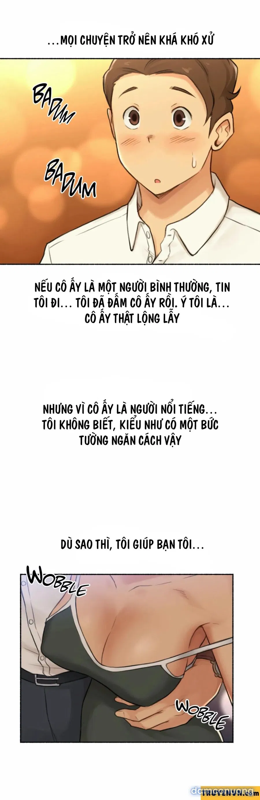 Bạn đã chịch bao giờ chưa (sex only) 