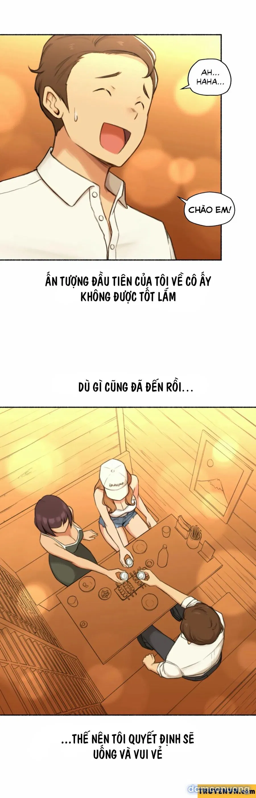 Bạn đã chịch bao giờ chưa (sex only) 