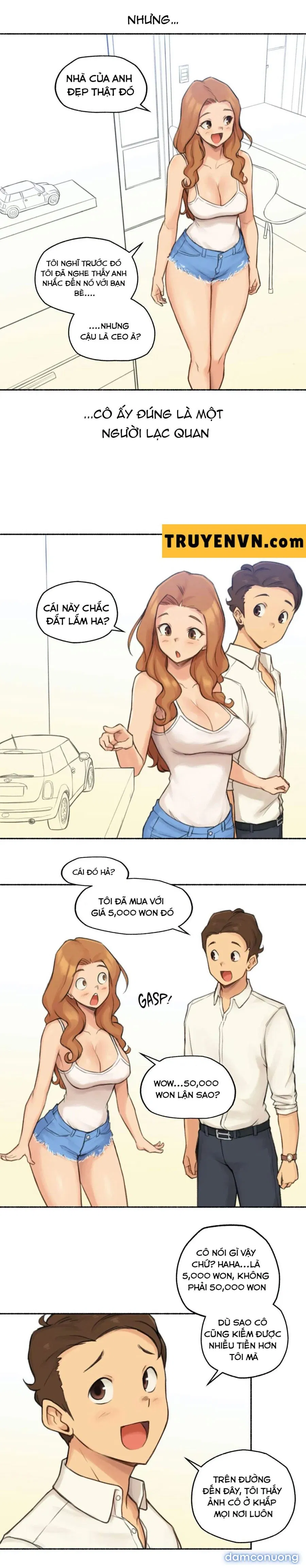Bạn đã chịch bao giờ chưa (sex only) 