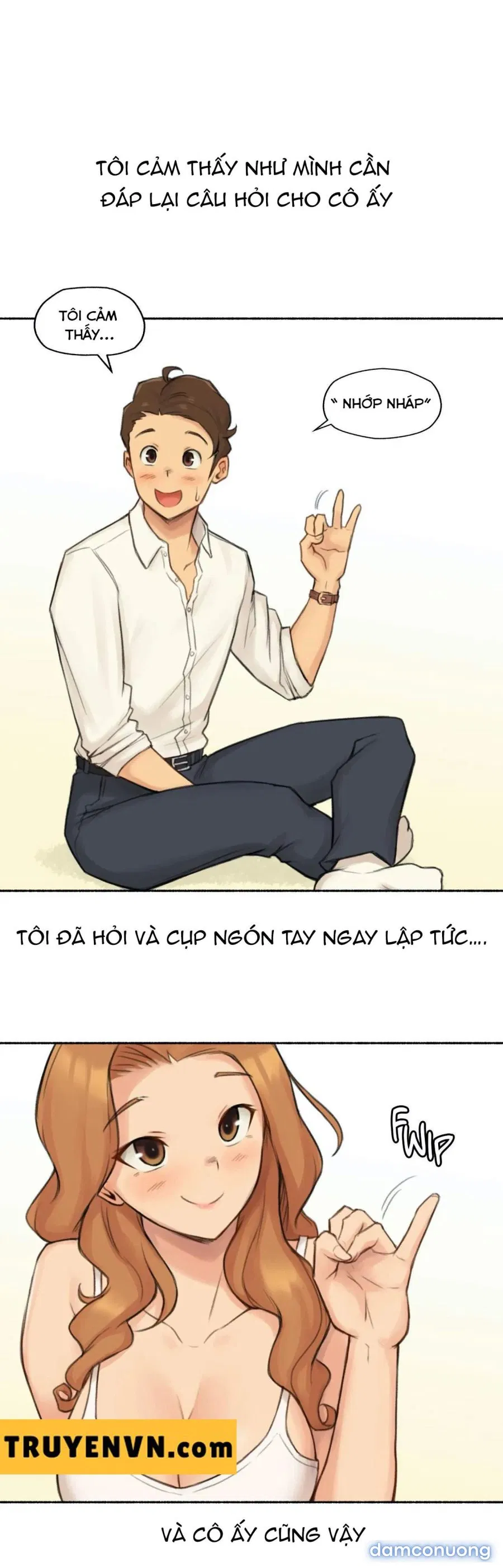 Bạn đã chịch bao giờ chưa (sex only) 