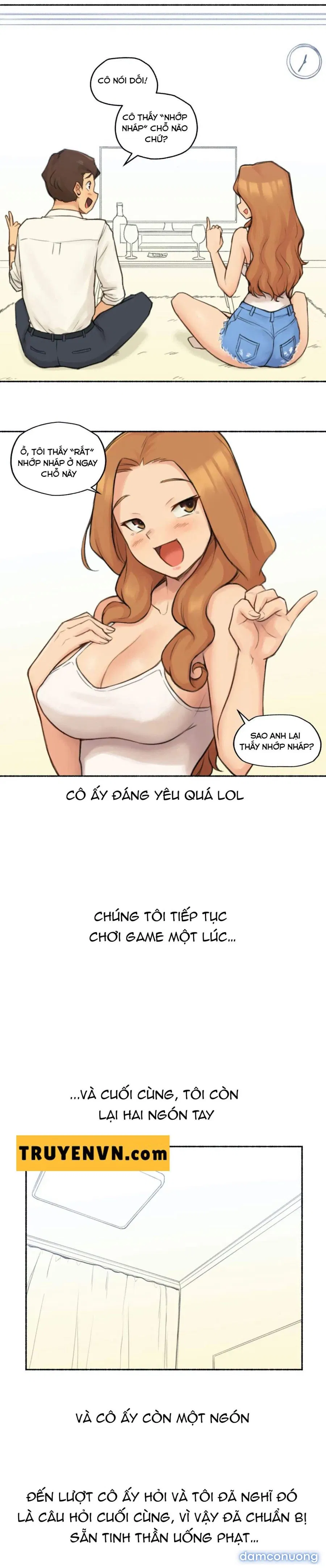 Bạn đã chịch bao giờ chưa (sex only) 