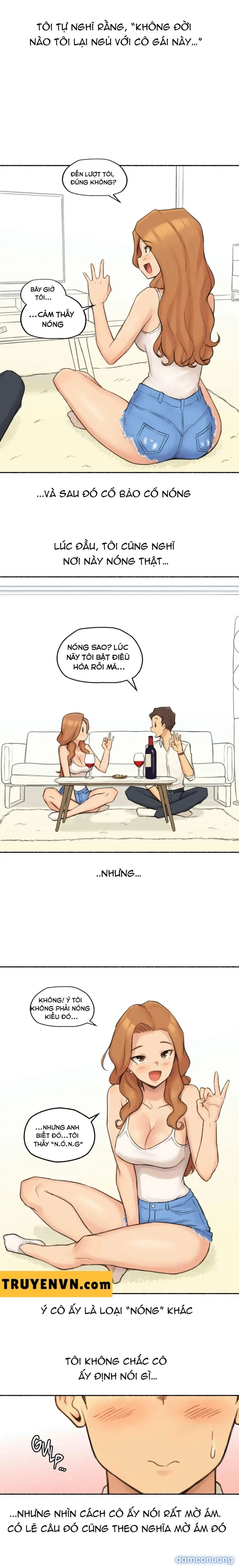 Bạn đã chịch bao giờ chưa (sex only) 