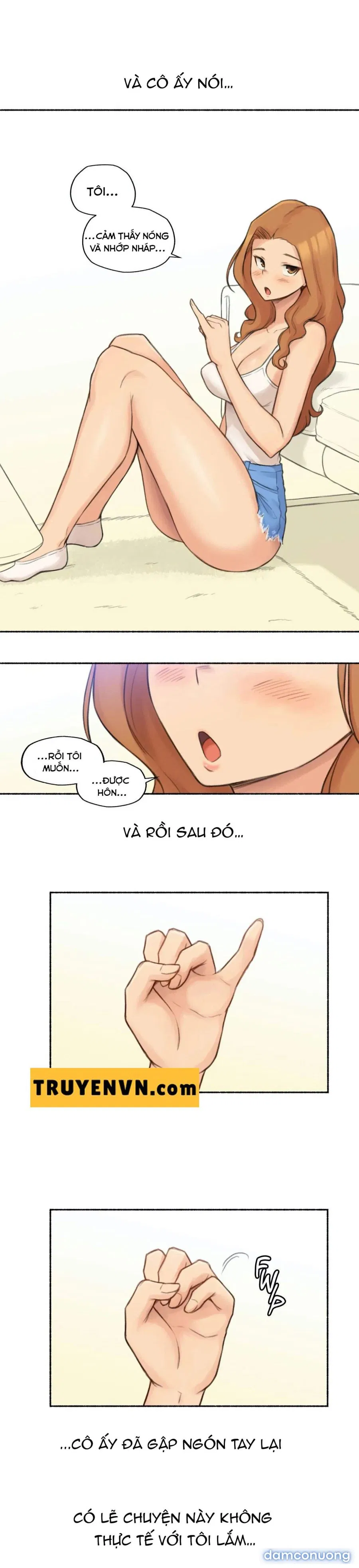 Bạn đã chịch bao giờ chưa (sex only) 
