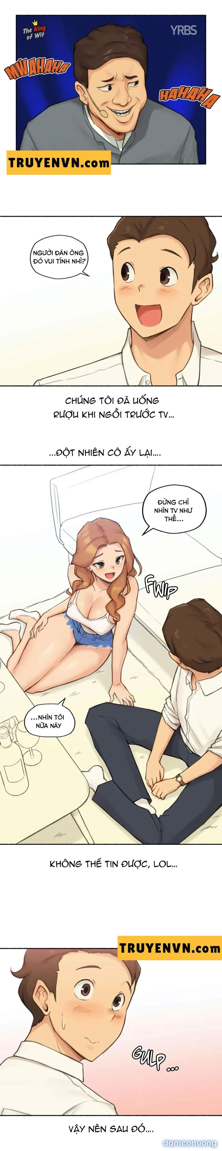 Bạn đã chịch bao giờ chưa (sex only) 