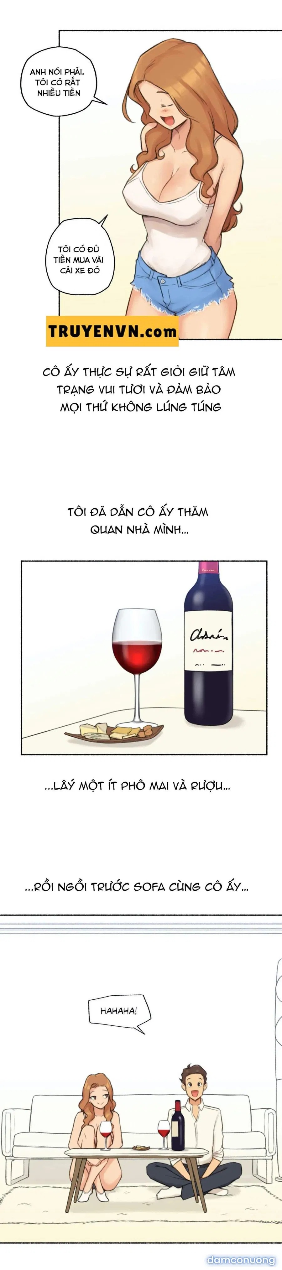 Bạn đã chịch bao giờ chưa (sex only) 