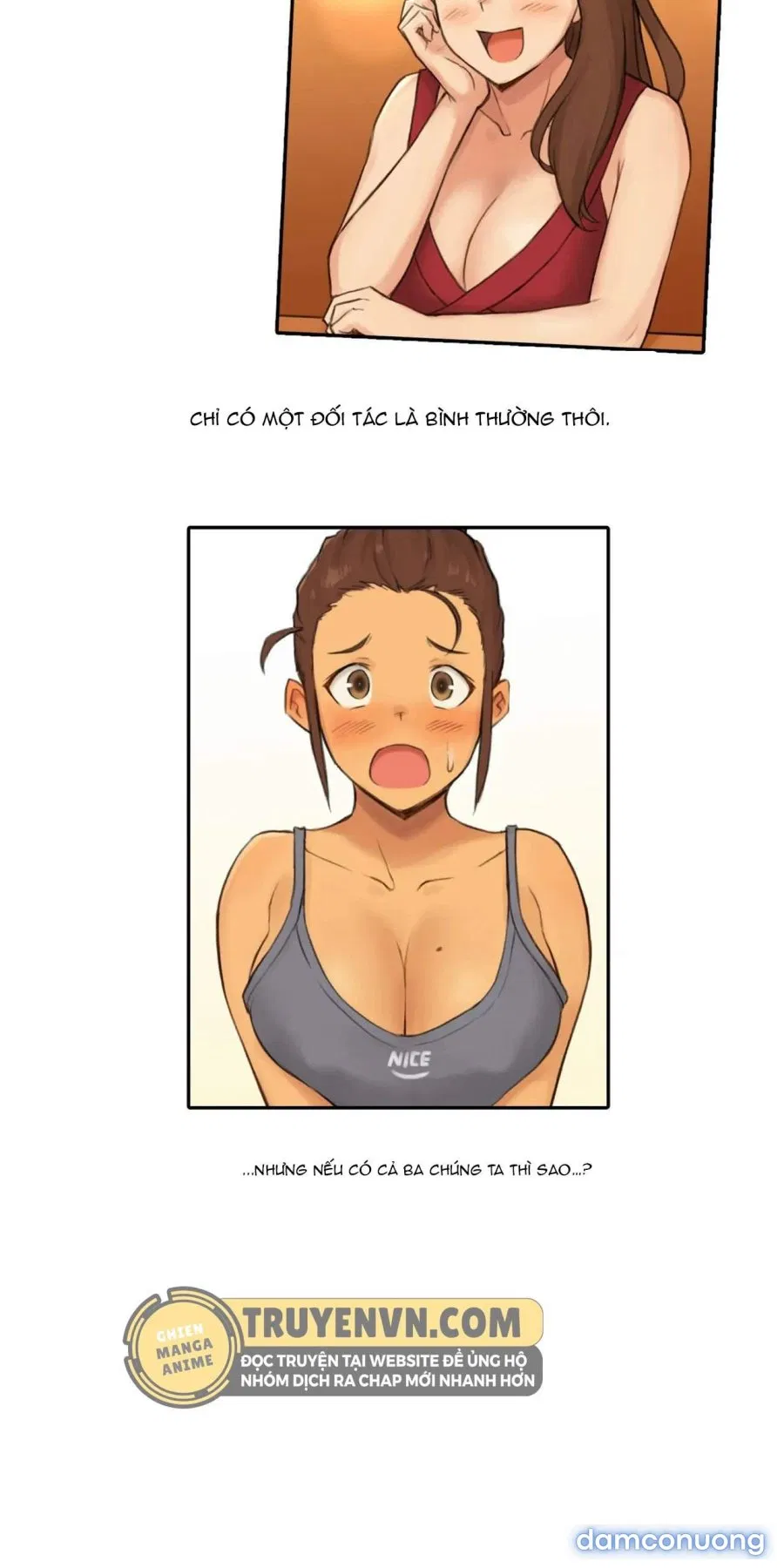 Bạn đã chịch bao giờ chưa (sex only) 