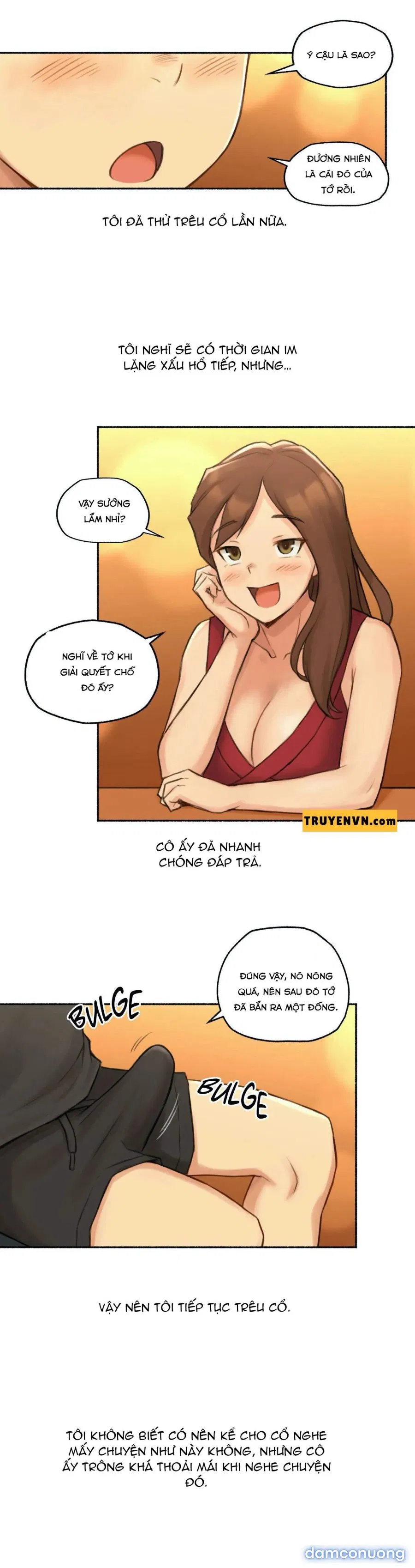 Bạn đã chịch bao giờ chưa (sex only) 