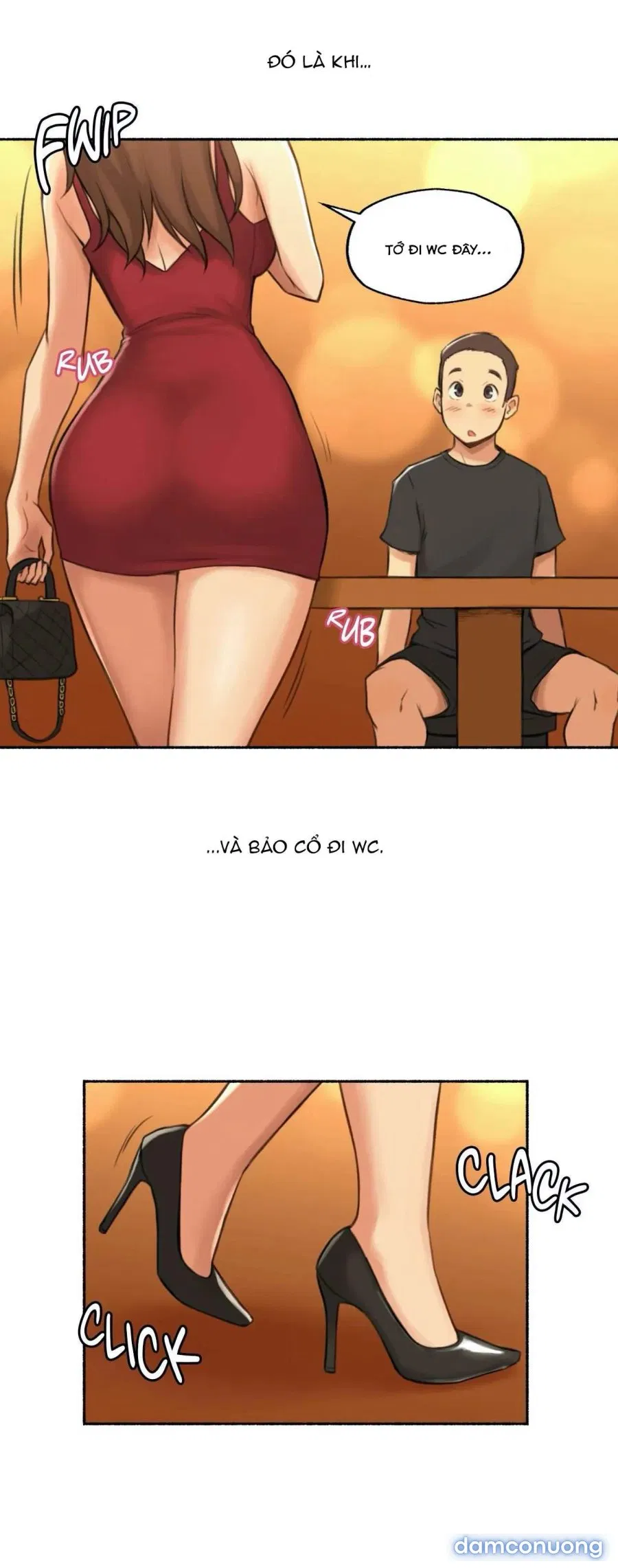 Bạn đã chịch bao giờ chưa (sex only) 