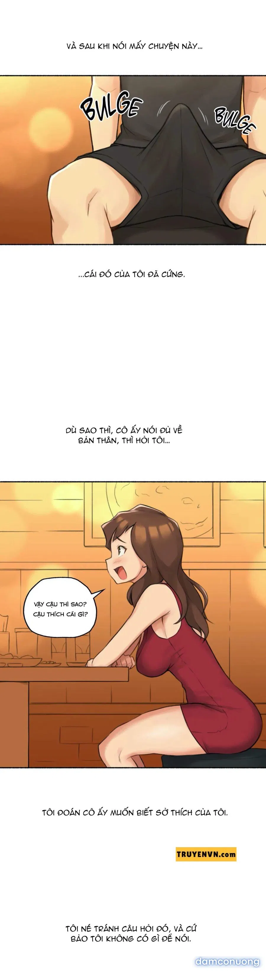 Bạn đã chịch bao giờ chưa (sex only) 