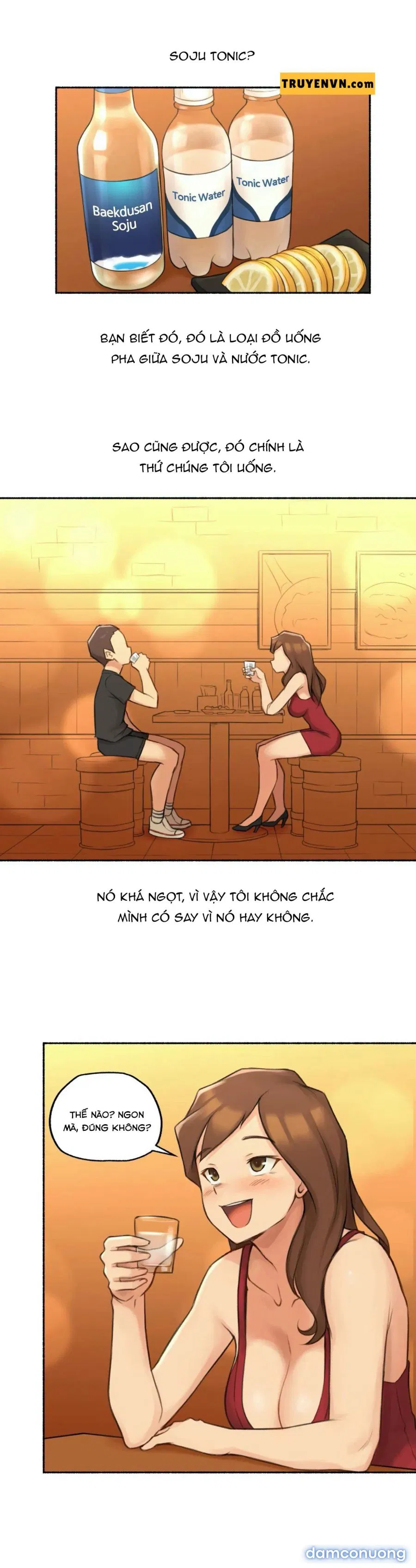 Bạn đã chịch bao giờ chưa (sex only) 