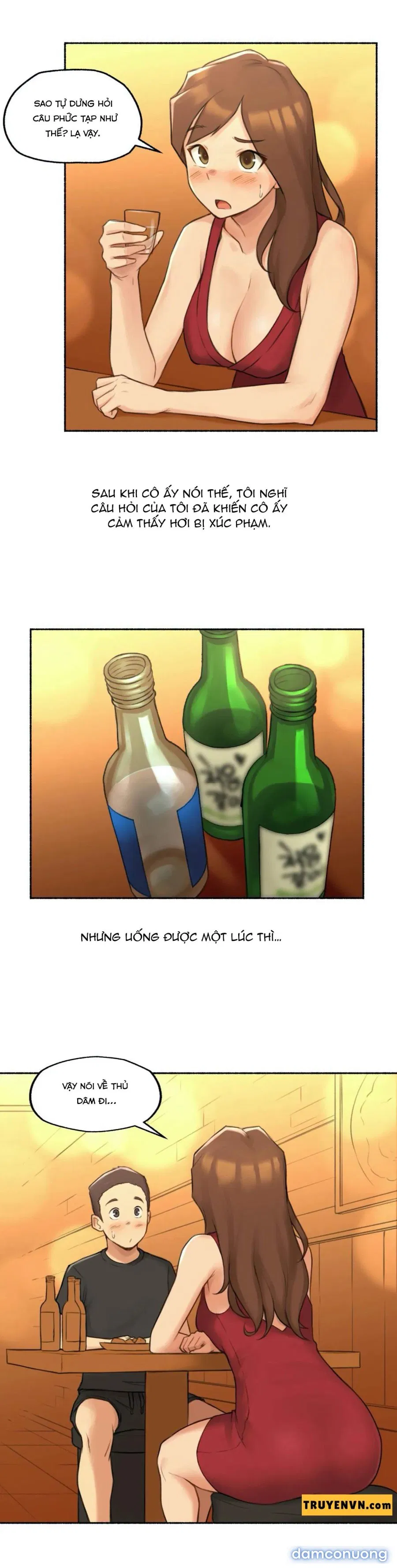 Bạn đã chịch bao giờ chưa (sex only) 