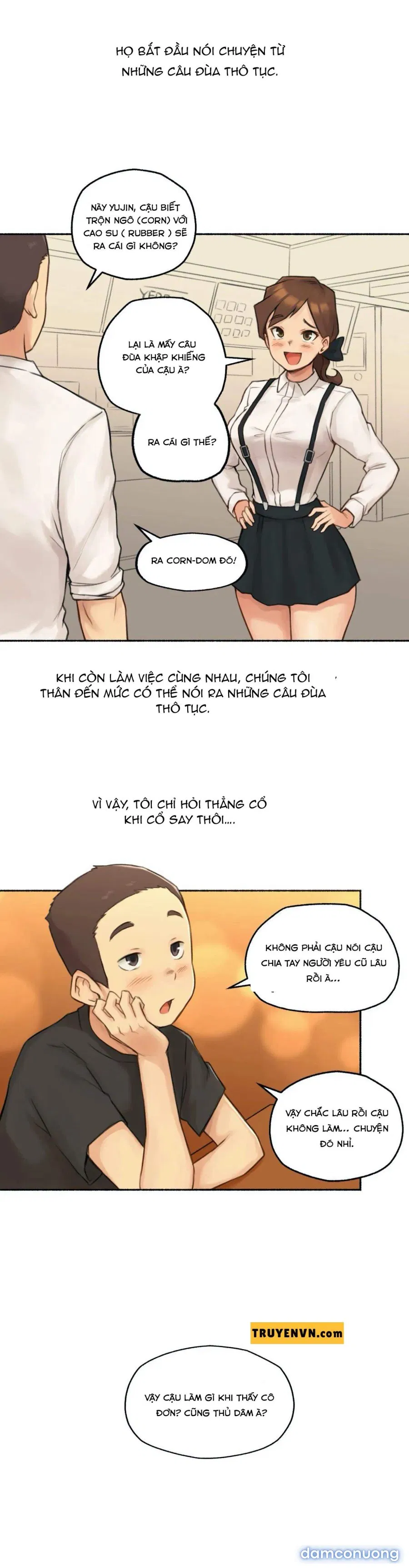 Bạn đã chịch bao giờ chưa (sex only) 