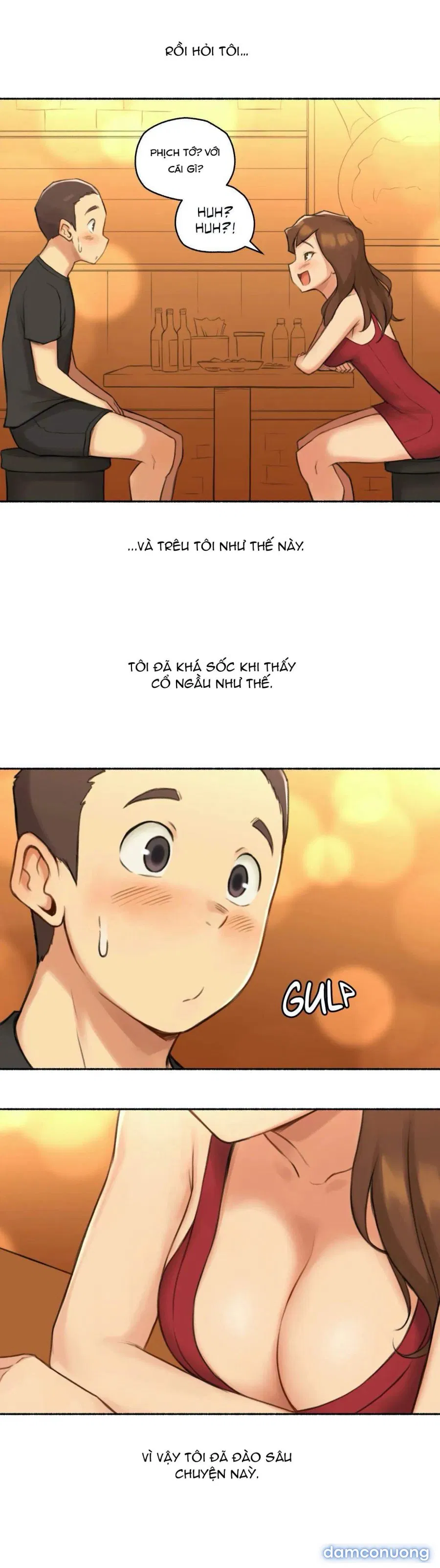 Bạn đã chịch bao giờ chưa (sex only) 