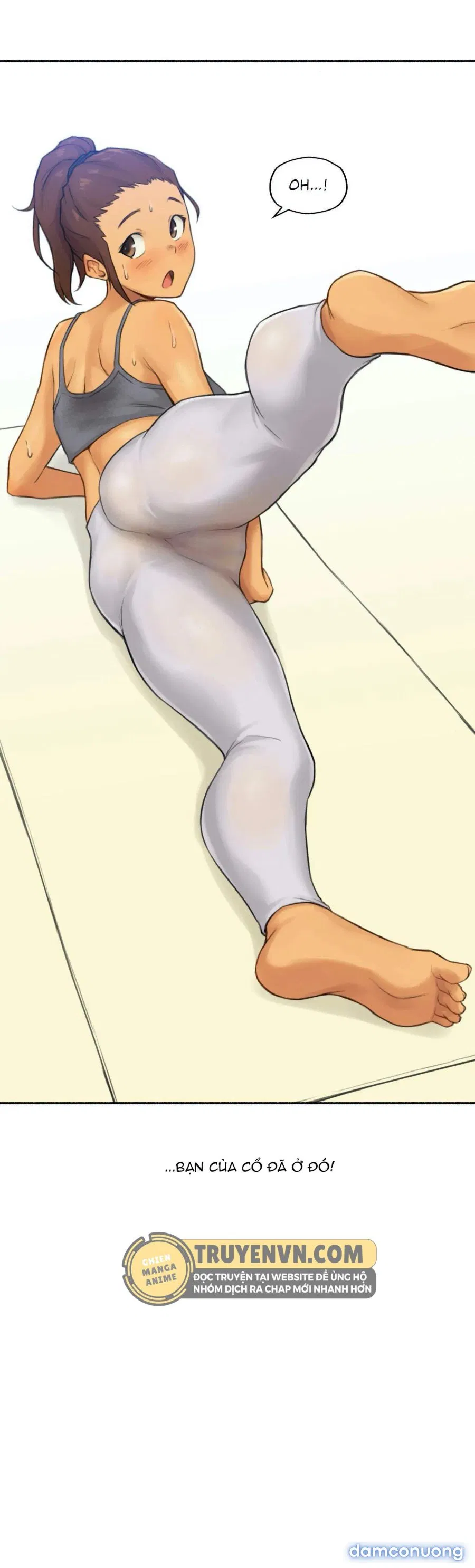 Bạn đã chịch bao giờ chưa (sex only) 