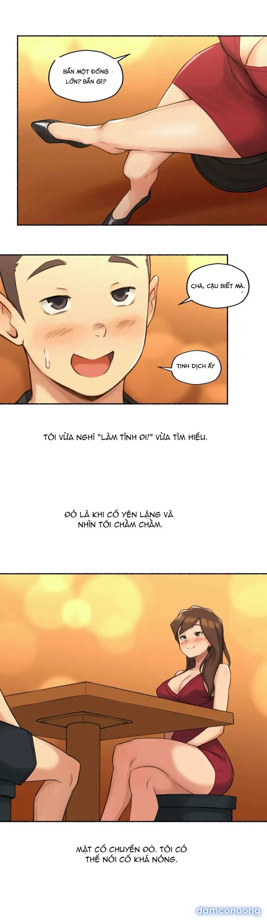 Bạn đã chịch bao giờ chưa (sex only) 