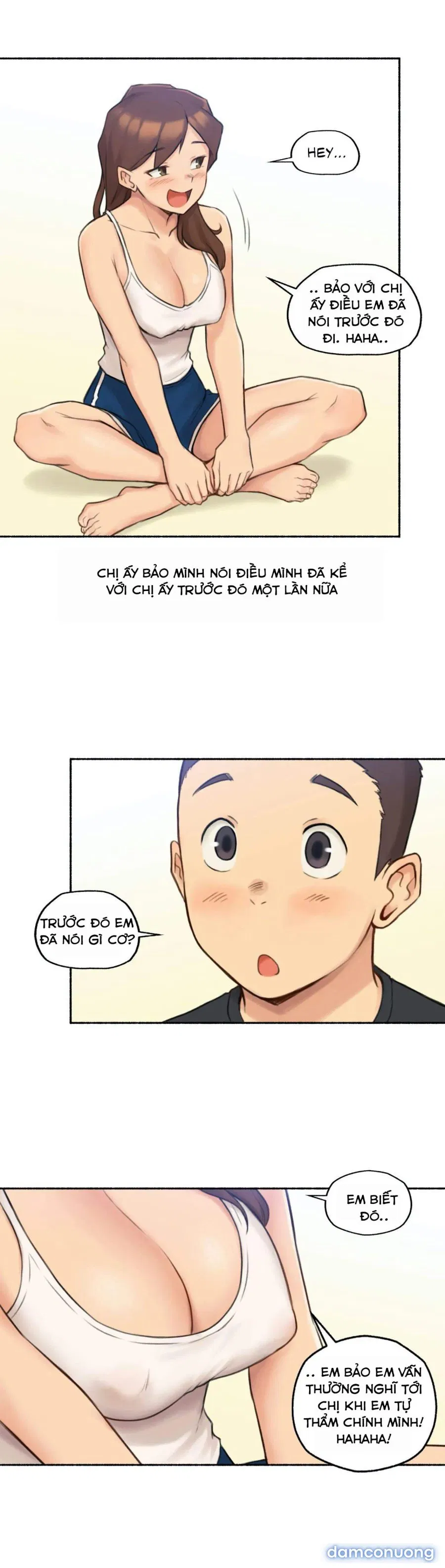 Bạn đã chịch bao giờ chưa (sex only) 