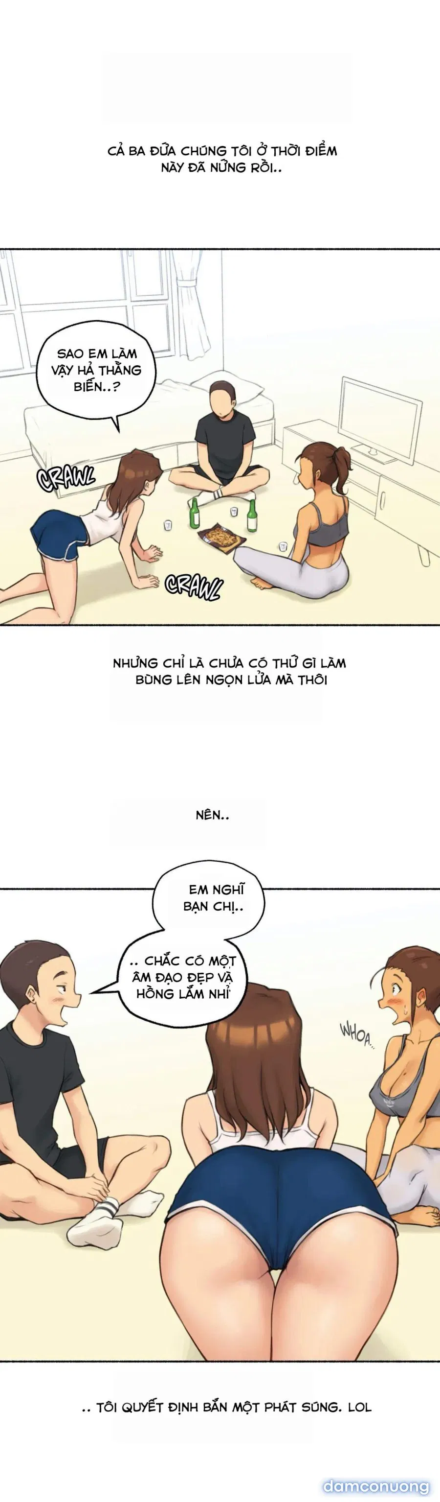 Bạn đã chịch bao giờ chưa (sex only) 