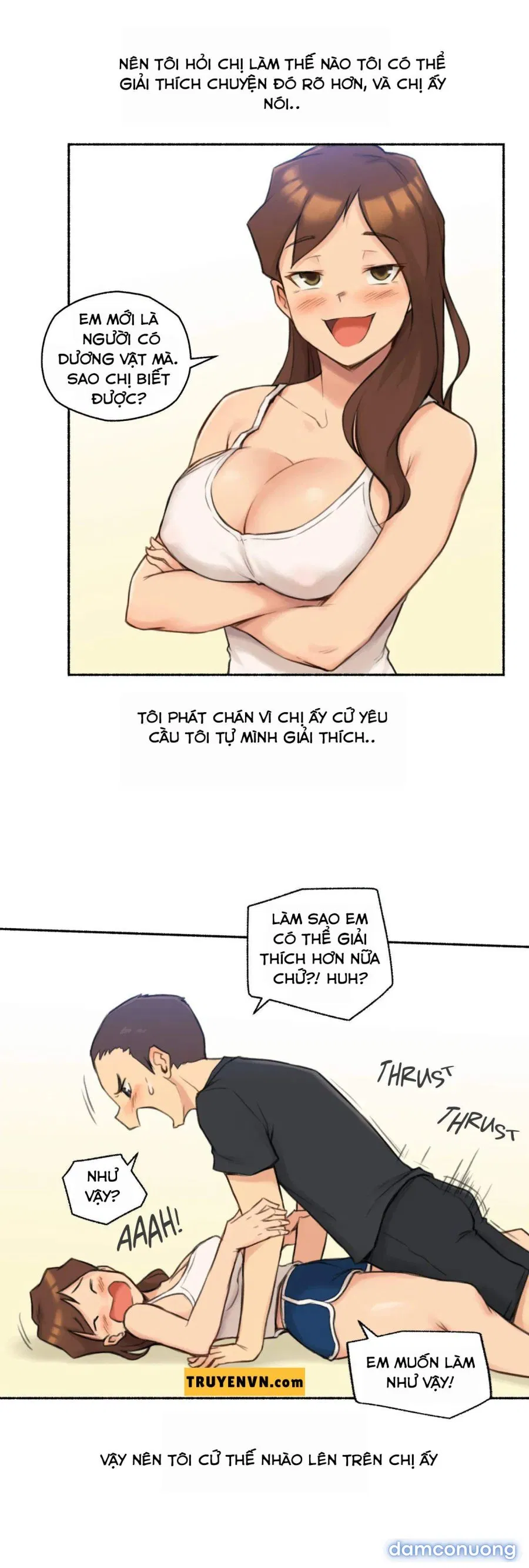Bạn đã chịch bao giờ chưa (sex only) 