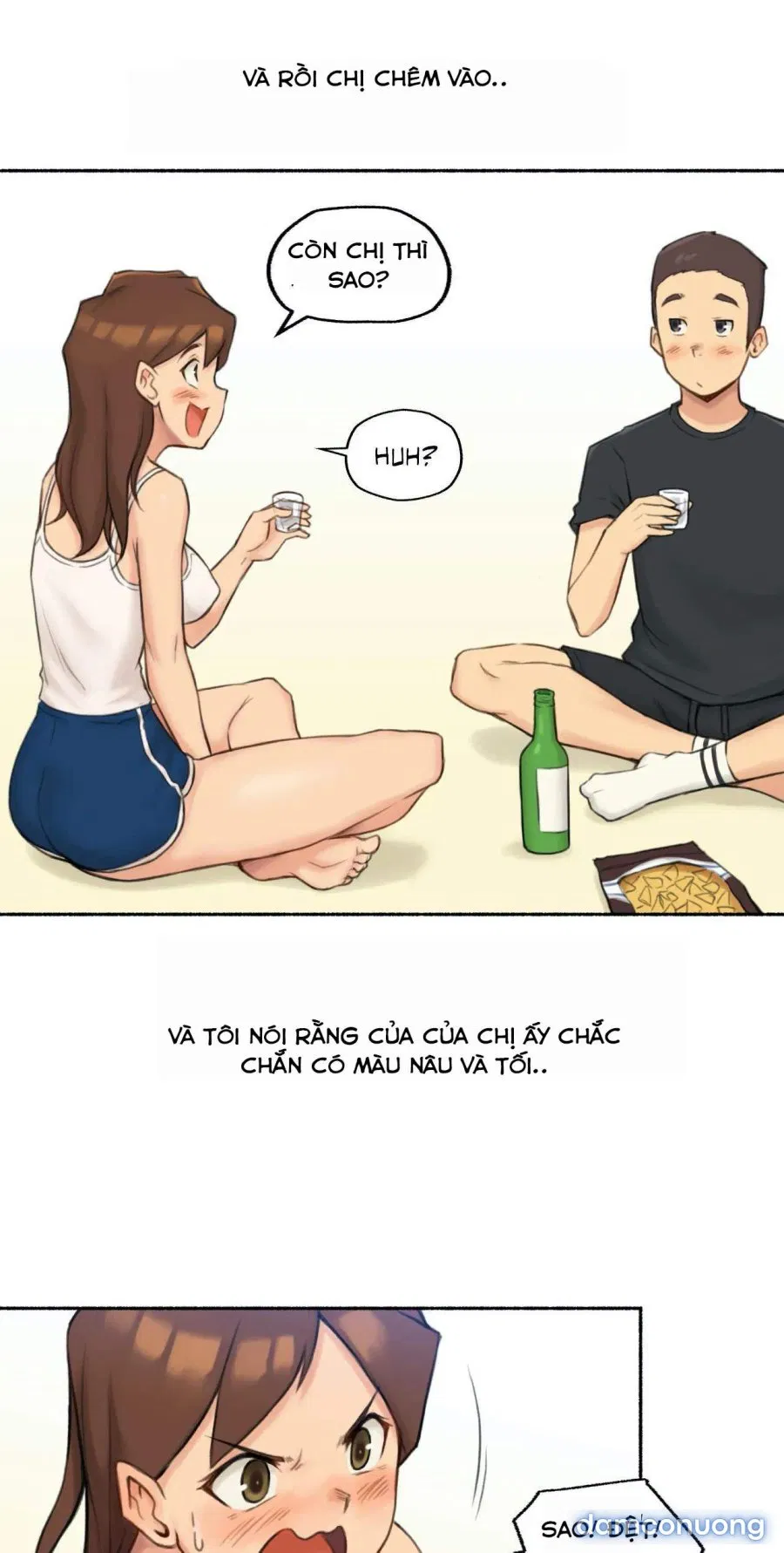 Bạn đã chịch bao giờ chưa (sex only) 
