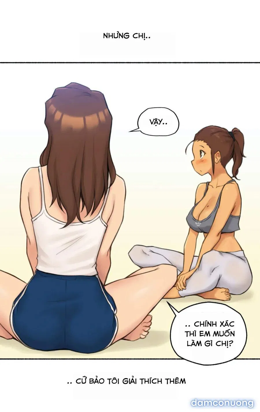 Bạn đã chịch bao giờ chưa (sex only) 